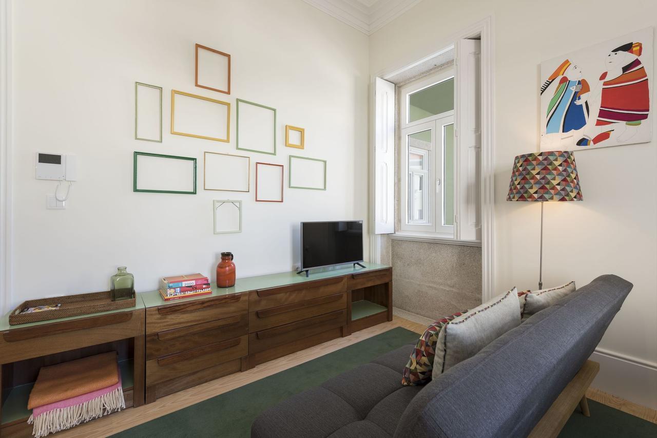 City Center Chill Apartment By Lovelystay Porto Exterior foto