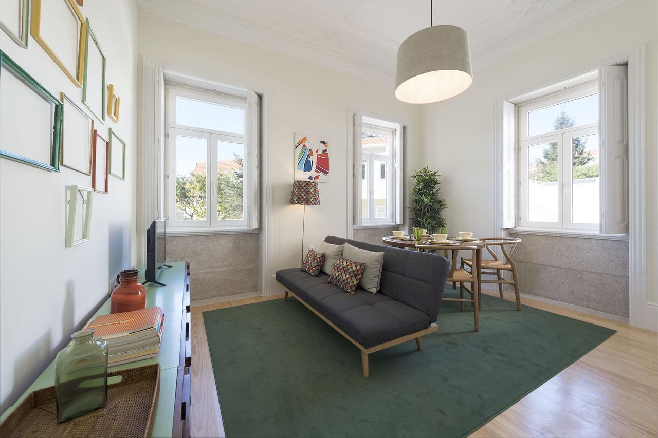 City Center Chill Apartment By Lovelystay Porto Exterior foto