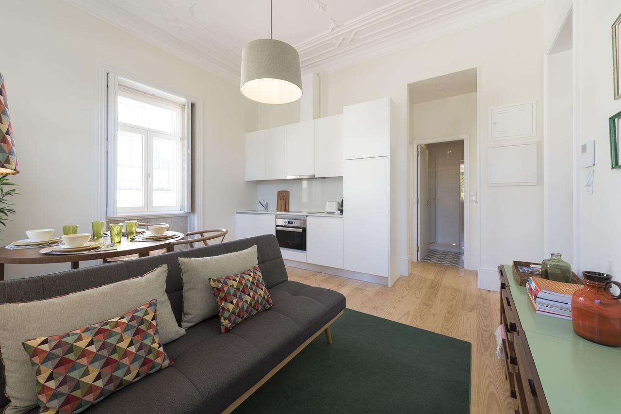City Center Chill Apartment By Lovelystay Porto Exterior foto