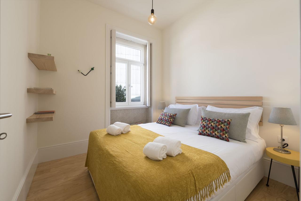 City Center Chill Apartment By Lovelystay Porto Exterior foto